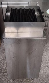 Γκριλ Ηλεκτρικό Μονό Επιδαπέδιο 40x73x86Cm ELECTROLUX